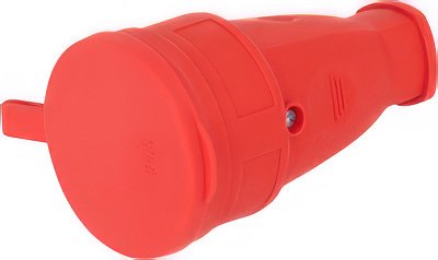 Розетка ЭРА RX10-R-IP44 Б0055419