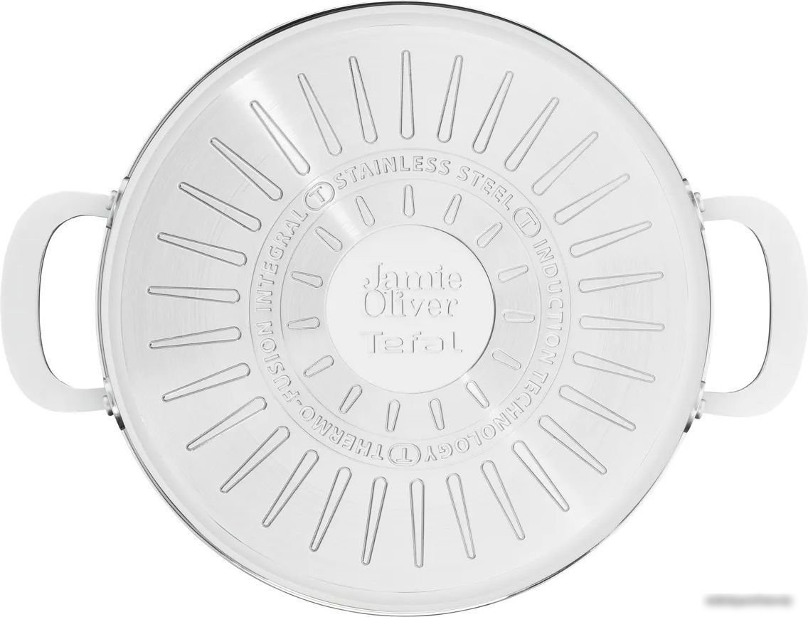Набор кастрюль Tefal Jamie Oliver Kitchen Essentials E313S674