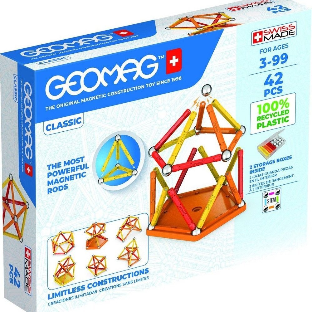 Магнитный конструктор Geomag Классик GM271