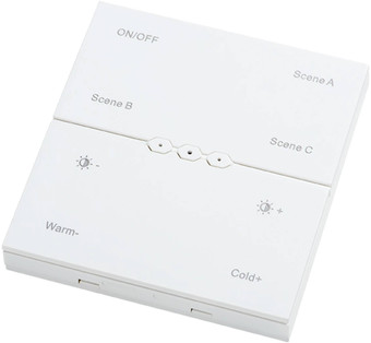 Светорегулятор (диммер) Lightstar Teta 505536R (белый)