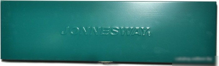 Набор торцевых головок Jonnesway S04H419S 19 предметов
