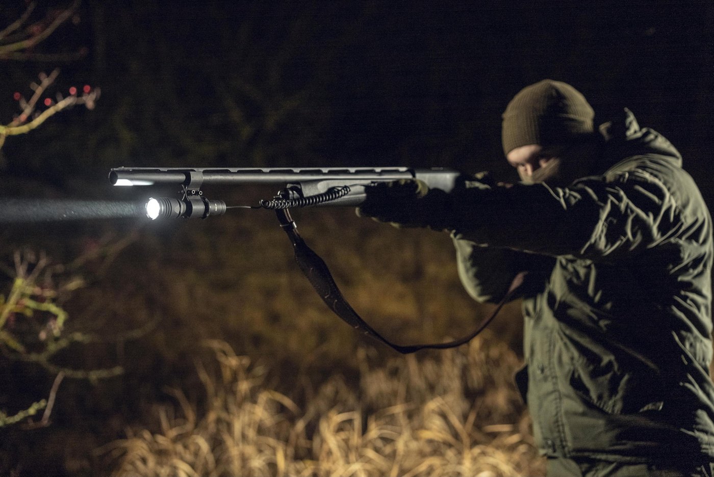 Фонарь Armytek Dobermann (белый свет)