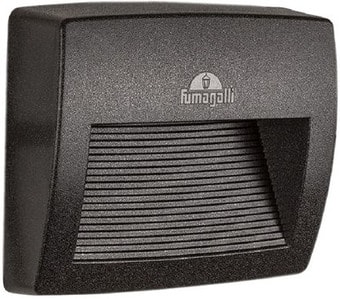 Уличный настенный светильник Fumagalli Lorenza AS2.000.000.AXK1L