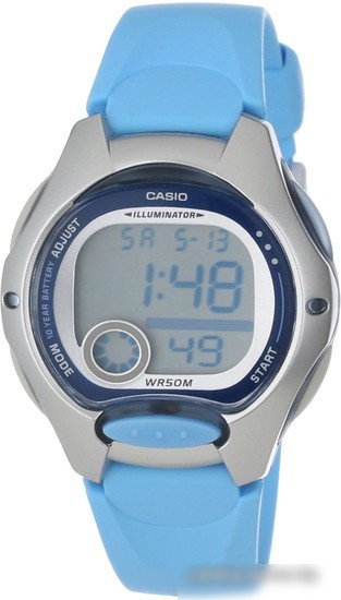 Наручные часы Casio LW-200-2B