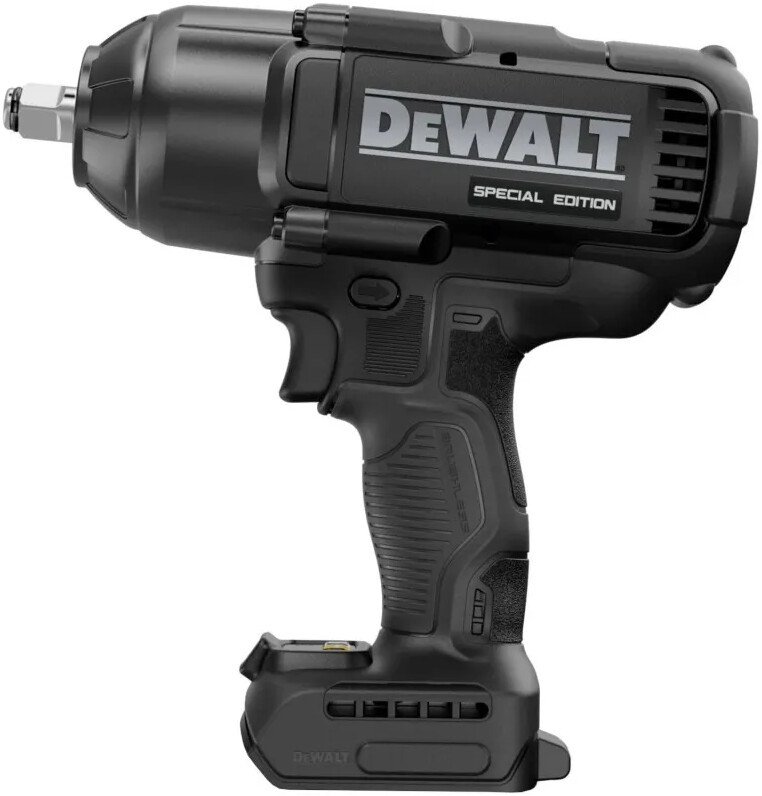 Гайковерт DeWalt DCF99MP2T (с 2-мя АКБ, кейс)