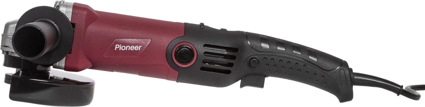 Угловая шлифмашина Pioneer Tools AG-M950-125-02