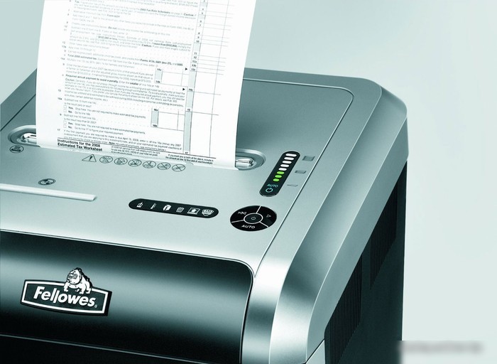 Шредер Fellowes PowerShred 225Ci