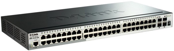 Коммутатор D-Link DGS-1510-52X/A2A