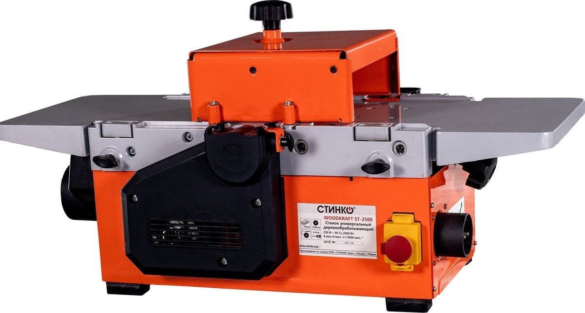 Станок Стинко Woodkraft ST-2500
