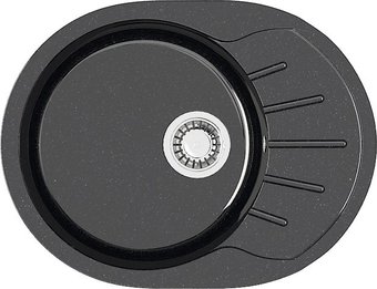Кухонная мойка MARRBAXX 10/Q4 F010Q004 (черный)