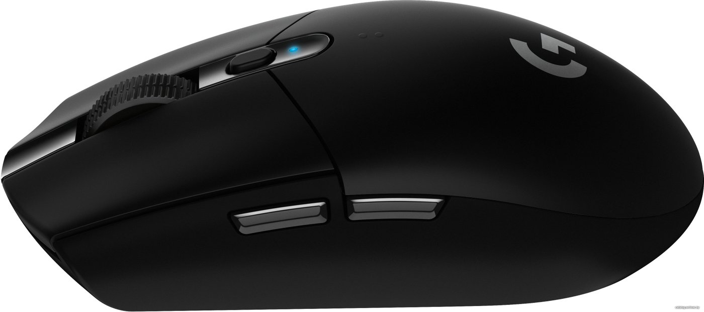 Игровая мышь Logitech G305 Lightspeed (черный)