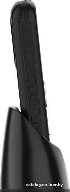 Кнопочный телефон Maxvi B5ds (черный)