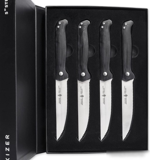 Набор ножей KIZER Begleiter BE0505G1