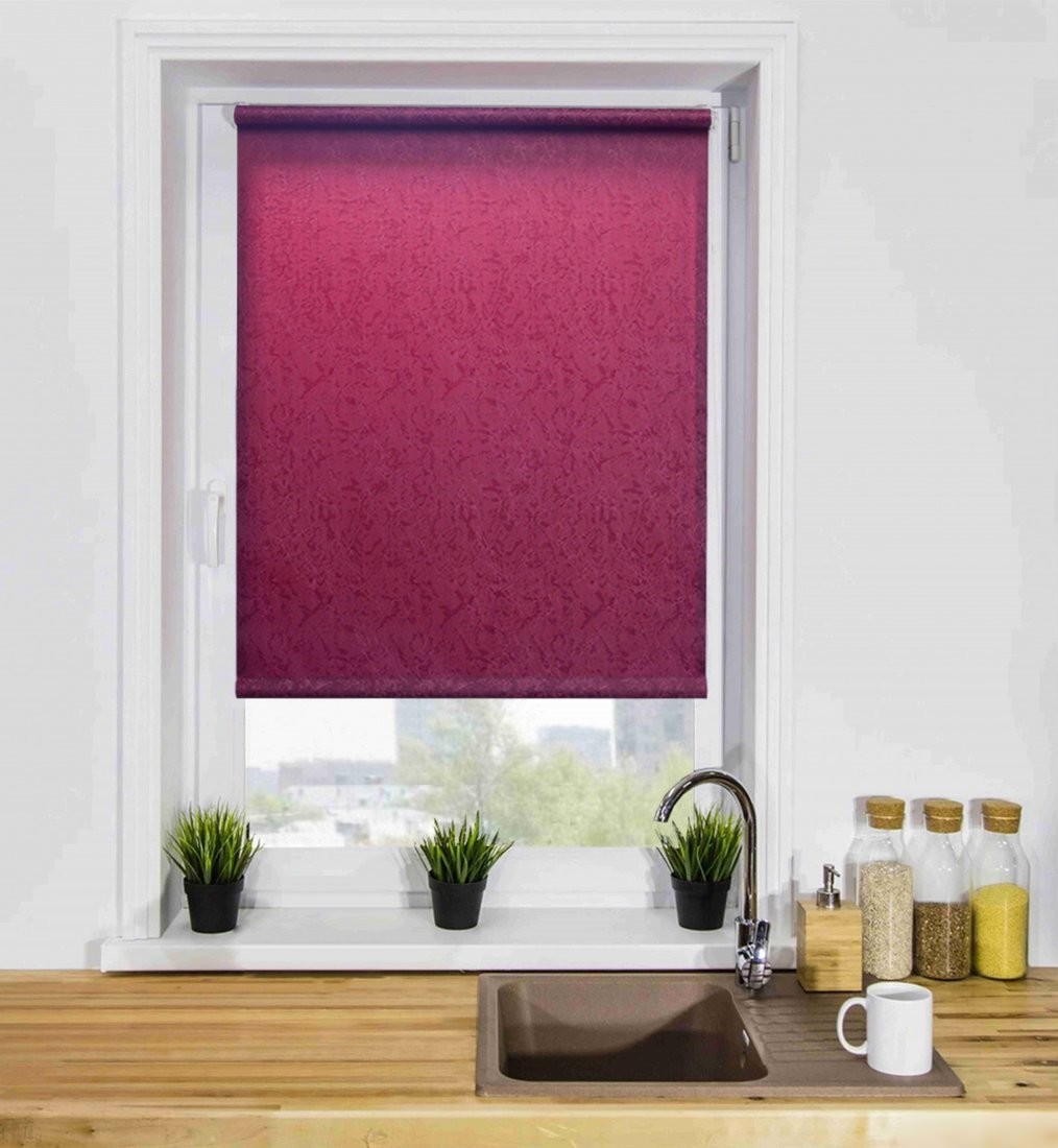 Рулонные шторы Lm Decor Жаккард LM 66-31 160x170