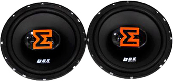 Коаксиальная АС EDGE EDBX6-E1