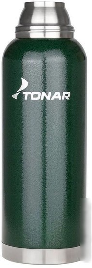 Термос Тонар HS.TM-058-G 1.2л (зеленый)
