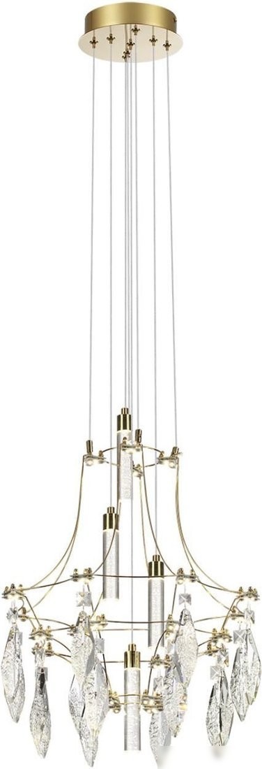 Подвесная люстра Odeon Light Flamenco 7000/35L