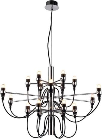 Подвесная люстра Divinare 8030/02 LM-18