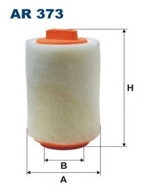 Воздушный фильтр Filtron AR373