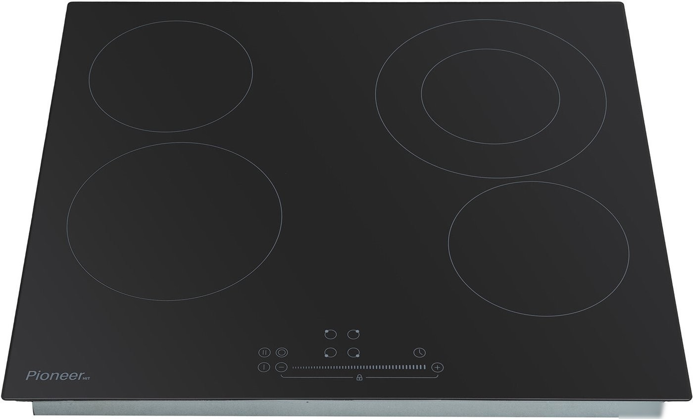 Варочная панель Pioneer EHB60404CS-BL