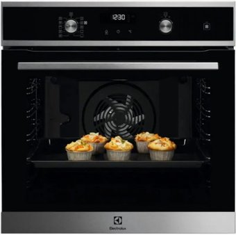 Электрический духовой шкаф Electrolux EOD6P66X