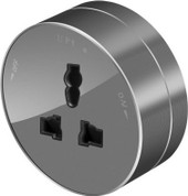 Розетка Schneider Electric Multi Track MTK13002G