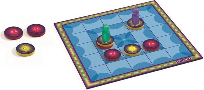 Настольная игра Djeco Аускипик 08547