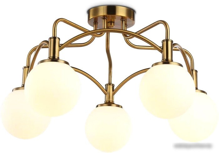 Люстра средней высоты Ambrella light TR TR3212
