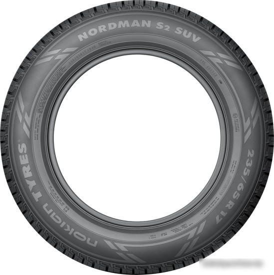 Автомобильные шины Ikon Tyres Nordman S2 SUV 235/65R17 104H