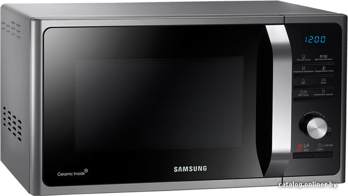 Микроволновая печь Samsung MG23F302TQS