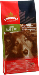 Корм для собак Chicopee Adult Lamb & Rice 20 кг