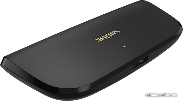 Карт-ридер SanDisk ImageMate Pro USB-C SDDR-A631-GNGNN