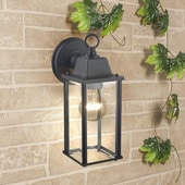 Уличный фонарь Elektrostandard 1008D Brick (черный)