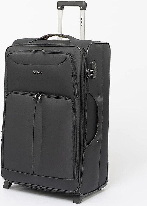 Чемодан VALIGETTI 262-608/3-28BLK (черный)