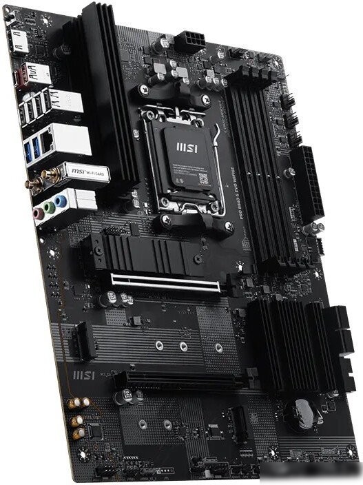 Материнская плата MSI Pro B840-S Evo WiFi6E