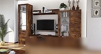 Книжный шкаф MyStar Вирджиния 100.1799 (таксус)