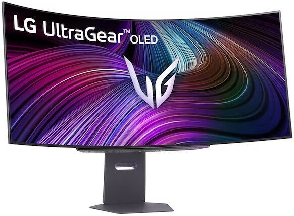Smart монитор LG UltraGear OLED 45GX90SA-B