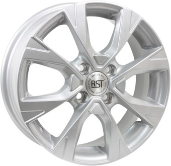 Литые диски RST R045 15x6" 4x100мм DIA 54.1мм ET 48мм SL