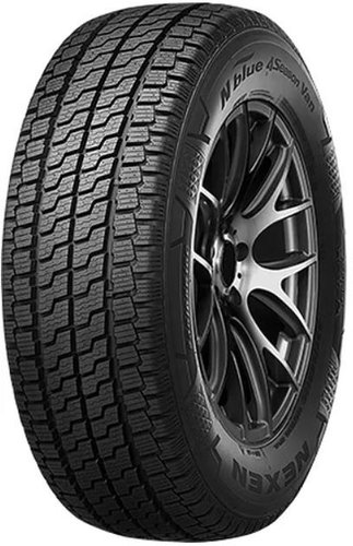 Всесезонные шины Nexen N'Blue 4Season Van 205/70R15C 106/104R