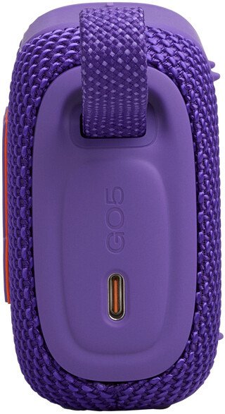Беспроводная колонка JBL Go 5 (фиолетовый)