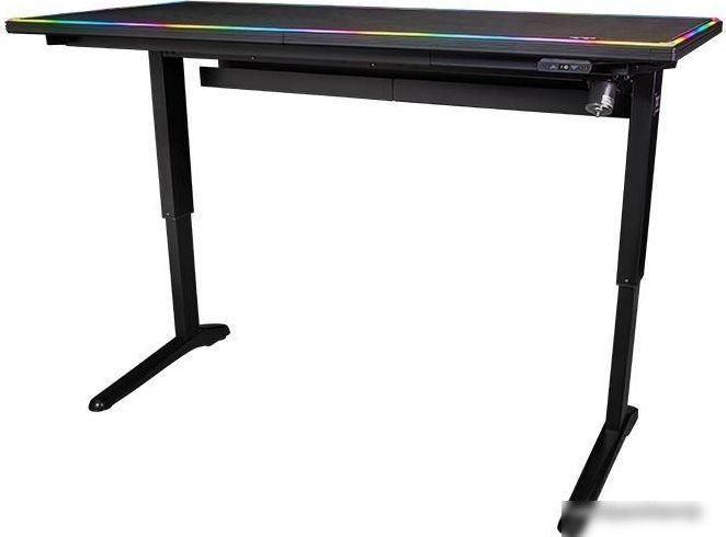 Геймерский стол Thermaltake Level 20 BattleStation RGB