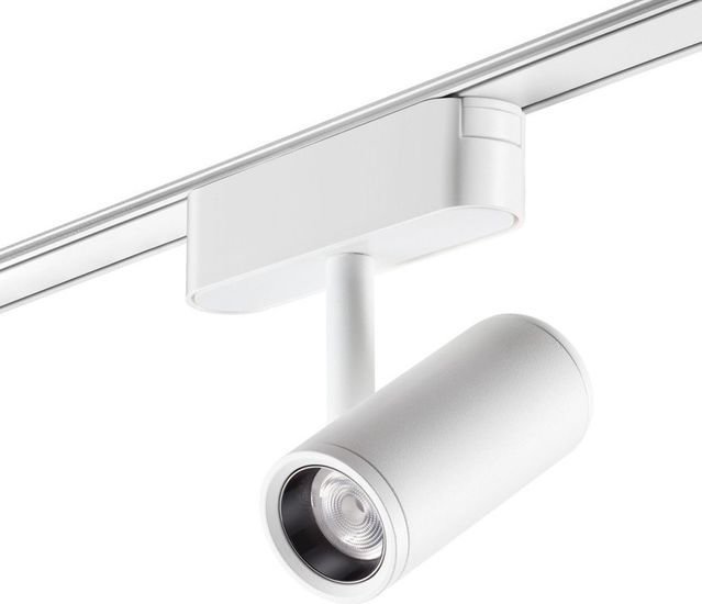 Трековый светильник Novotech Smal Shino 359105 LED 4000K 8W 680Лм