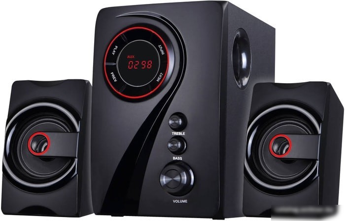 Акустика Ginzzu GM-406 Акустика Ginzzu GM-406