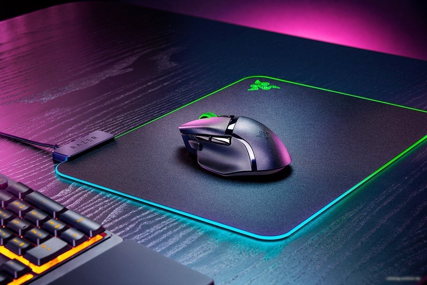 Игровая мышь Razer Basilisk V3 X HyperSpeed
