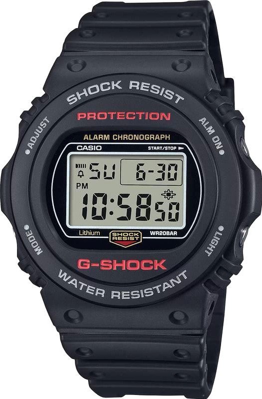 Наручные часы Casio DW-5750UE-1E