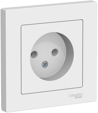 Розетка Schneider Electric Atlas Design ATN000140