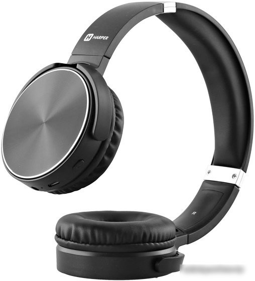 Наушники Harper HB-217 (черный)