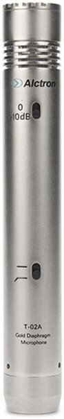 Проводной микрофон Alctron T-02A