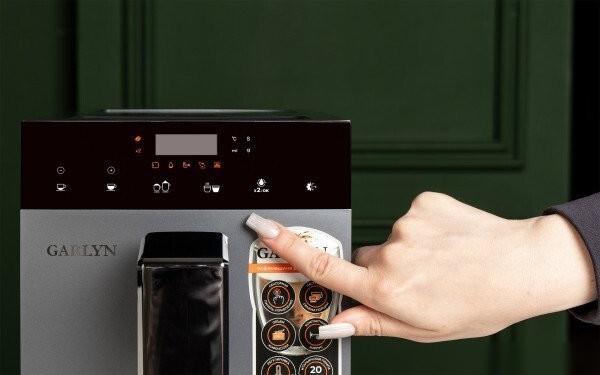 Кофемашина Garlyn L700