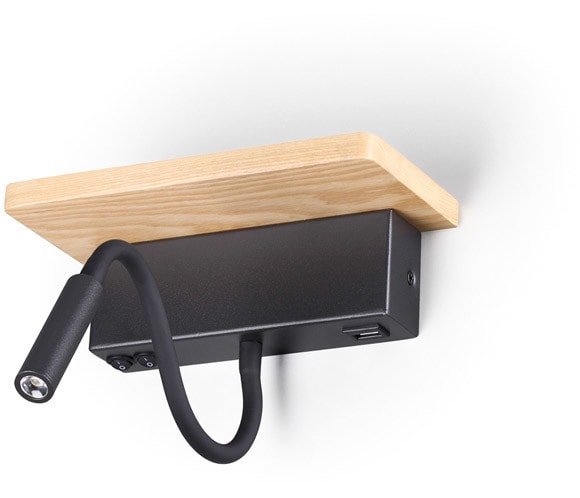 Бра Odeon Light Woody 3868/8WL